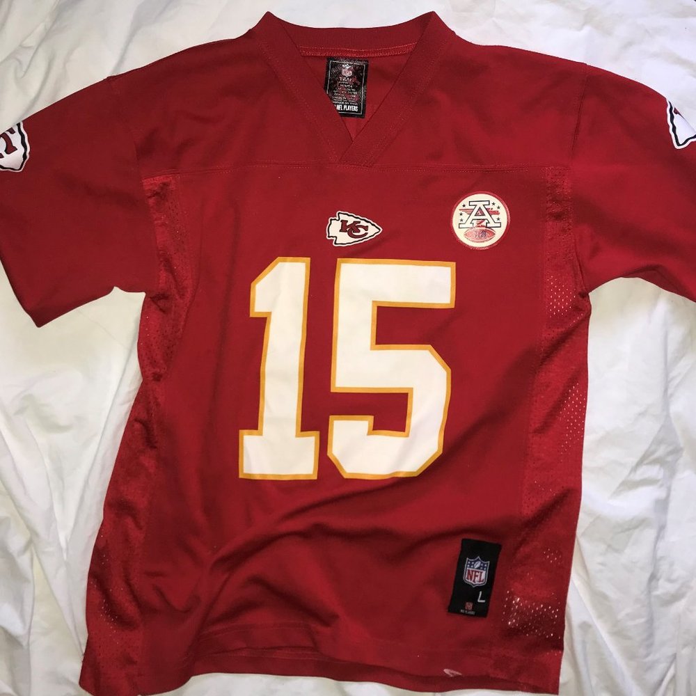 Chiefs jersey